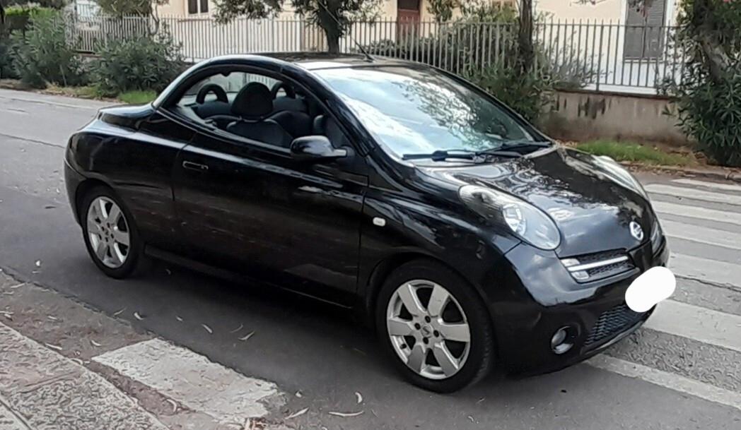 Nissan Micra C C 1.6 16V Tekna