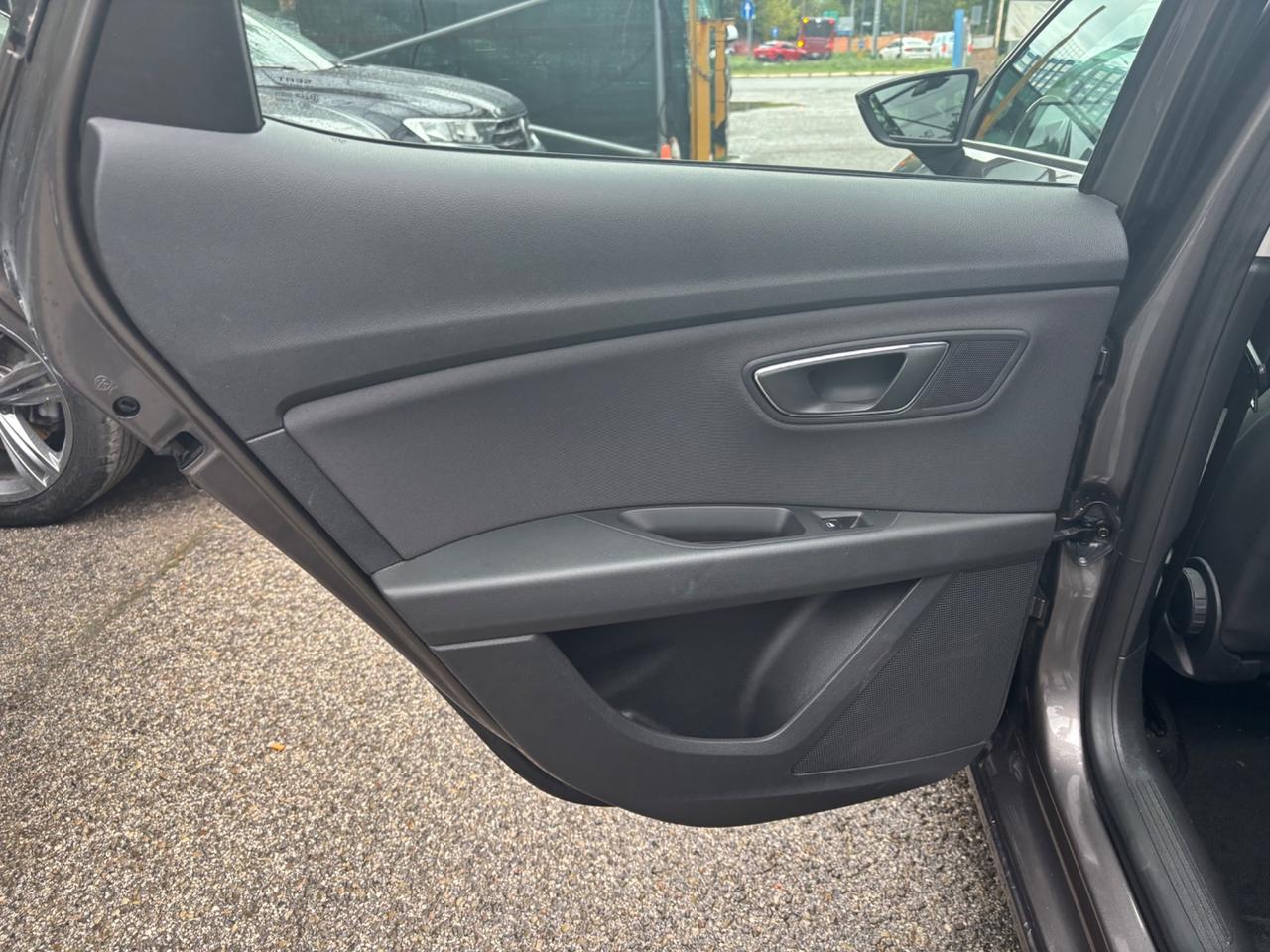 Seat Leon 1.4 TGI 5p. Style