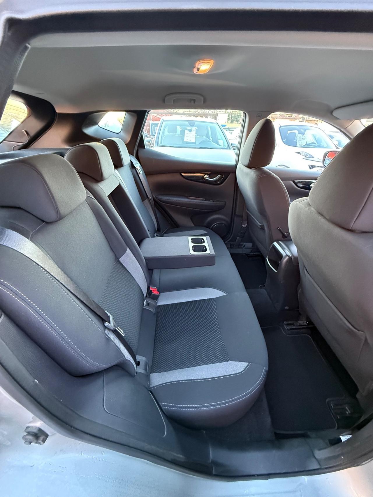 Qashqai 1.5 dCi 115 CV Teknaq-unipro-rate-E6