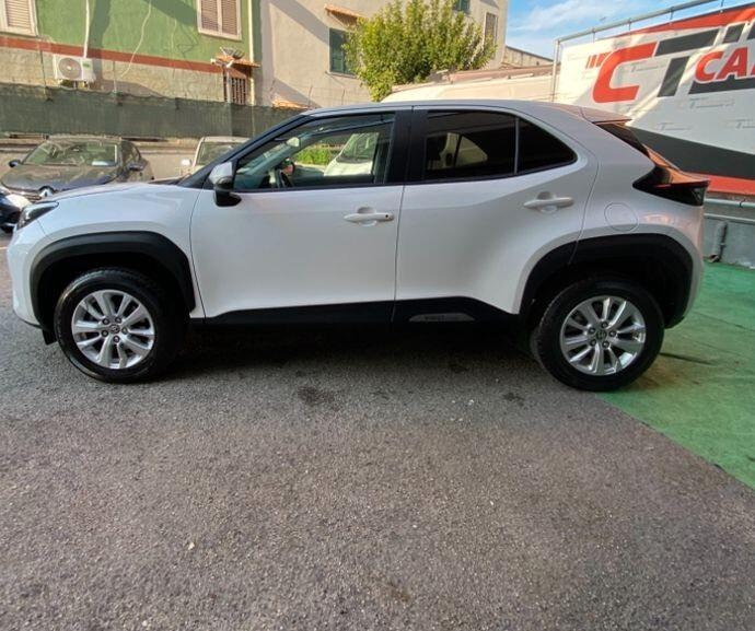 Toyota Yaris Cross 1.5 Hybrid 5p. E-CVT Active