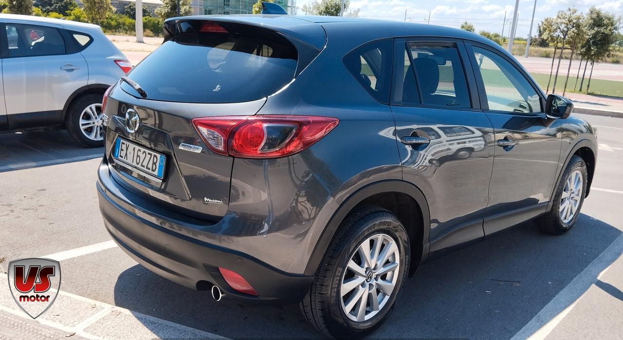 MAZDA CX-5 EXCEED 4WD-AUTO-NAVI-GARANZIA FULL