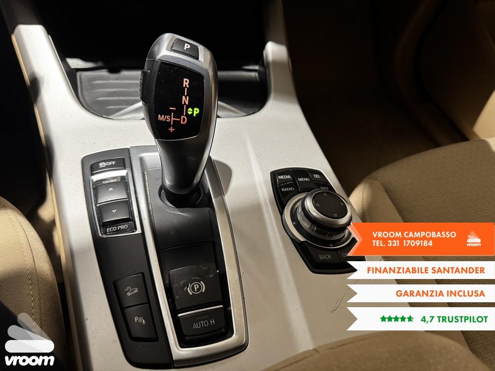 BMW X3 (F25) X3 xDrive20d Business aut.