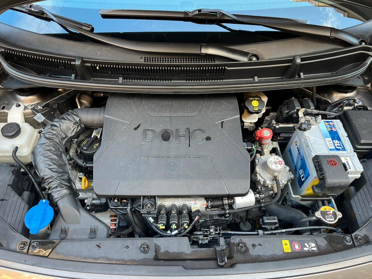 Kia Picanto 1.0 GPL - 38000km!! - 2017