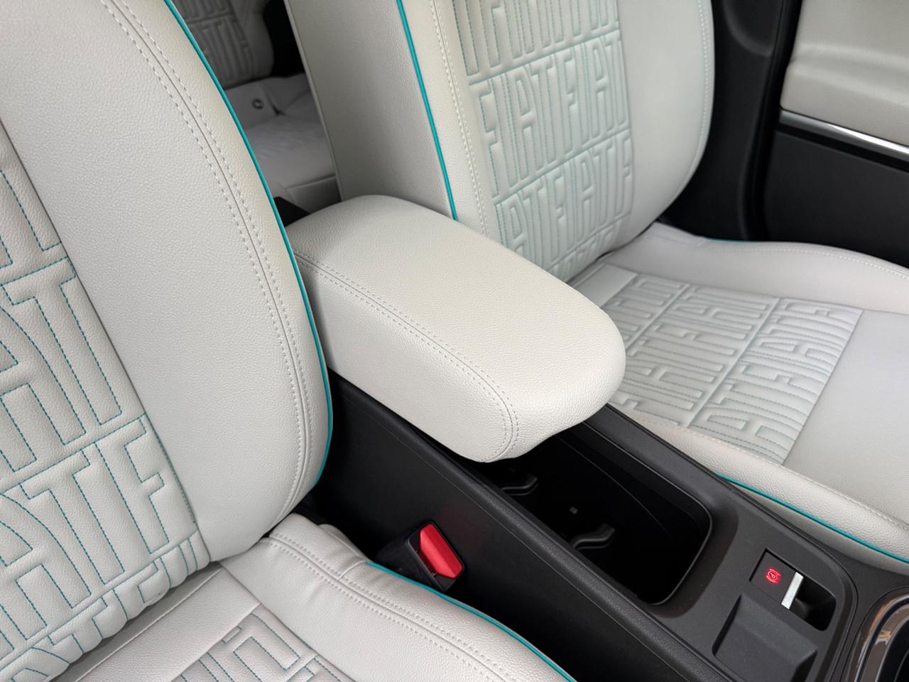 Fiat 600 Hybrid 145 CV DCT MHEV La Prima