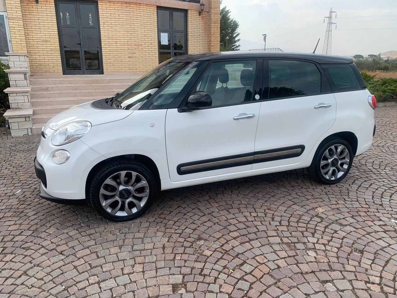 Fiat 500L Benzina - Natural Power Lounge LIVING