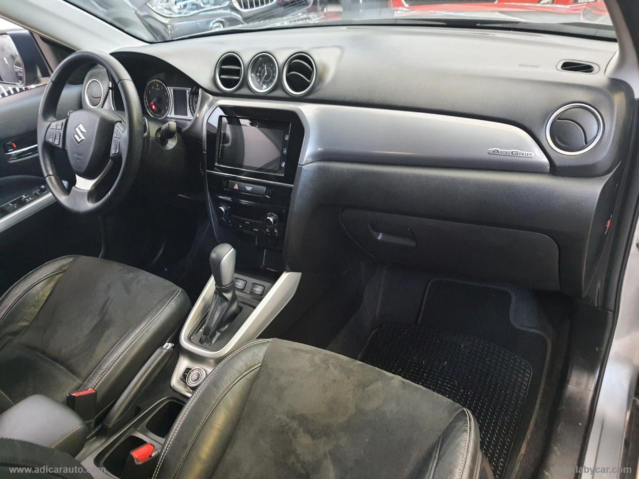 SUZUKI Vitara 1.6 DDiS 4WD All Grip DCT V-Top