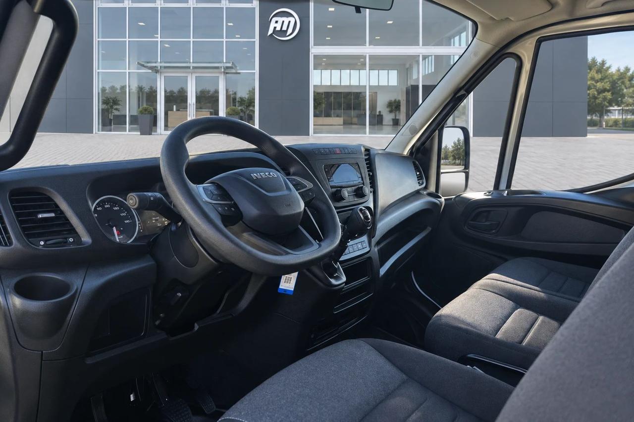 Iveco Daily 35C16H 3750 KM ZERO TELONE ALZA-ABBASSA