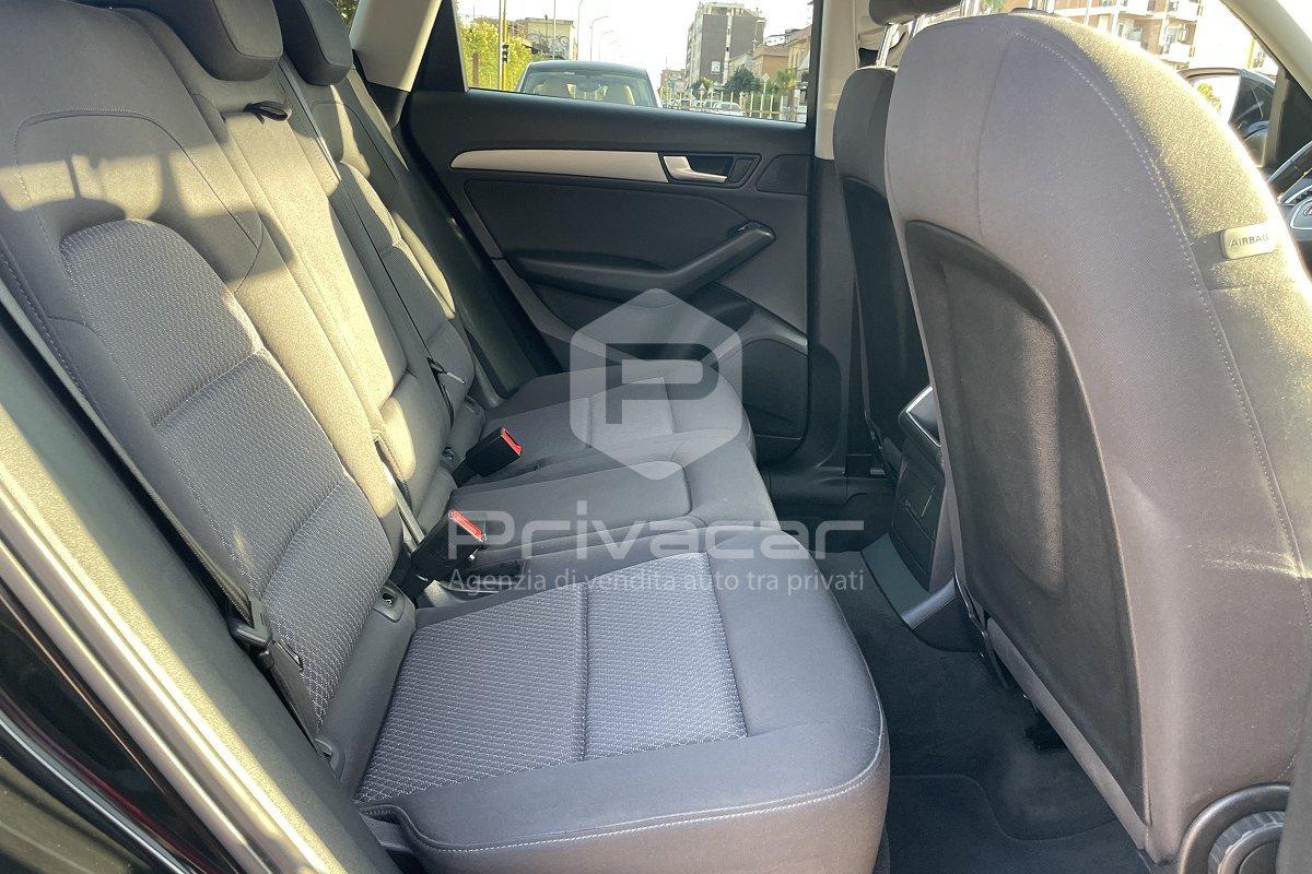 AUDI Q5 2.0 TDI 177CV quattro S tronic Business
