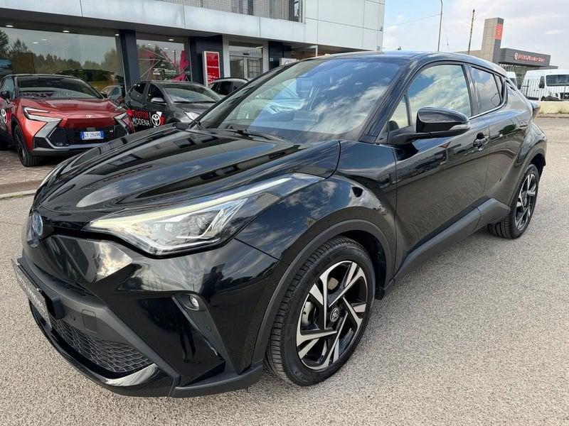 Toyota C-HR 1.8 Hybrid E-CVT Trend