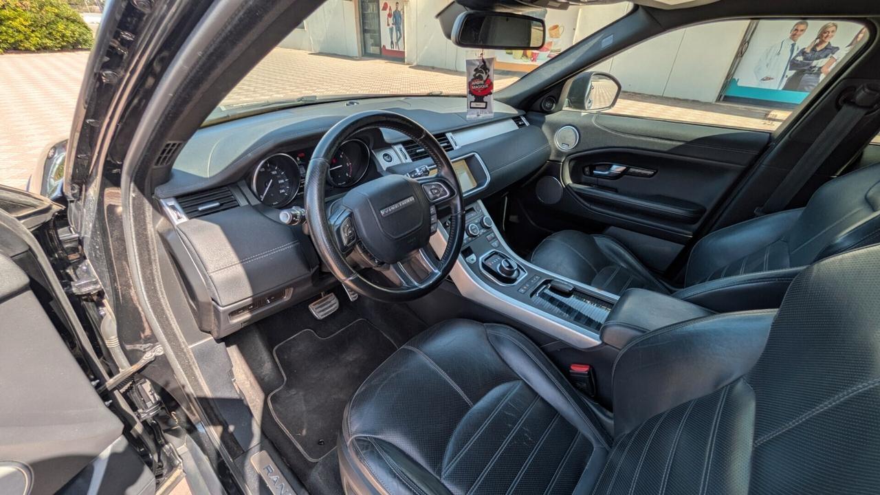 Land Rover Range Rover Evoque Range Rover Evoque 2.0 TD4 180 CV 5p. Autobiography