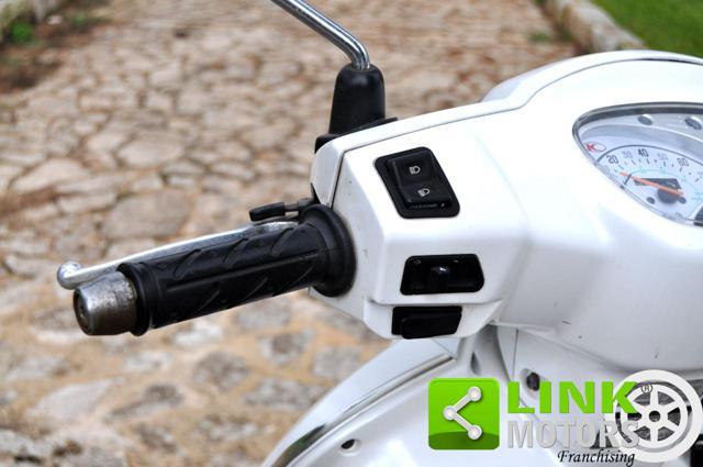 KYMCO Like 50 4T 19000 km