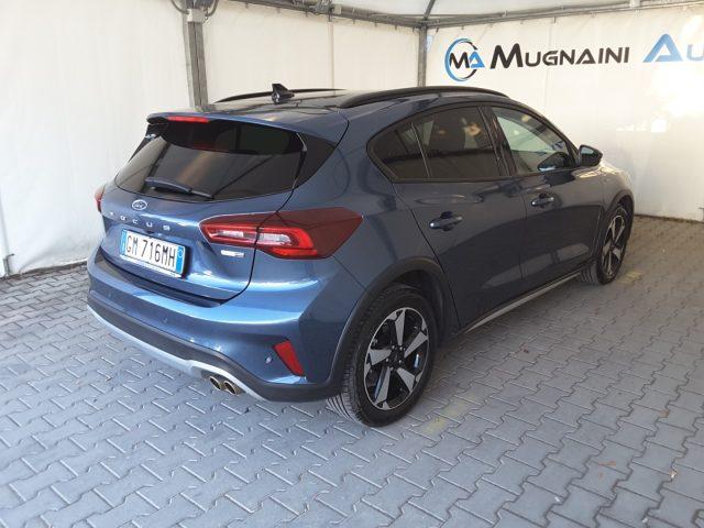 FORD Focus 1.0 EcoBoost Hybrid 125cv 5p. Active X