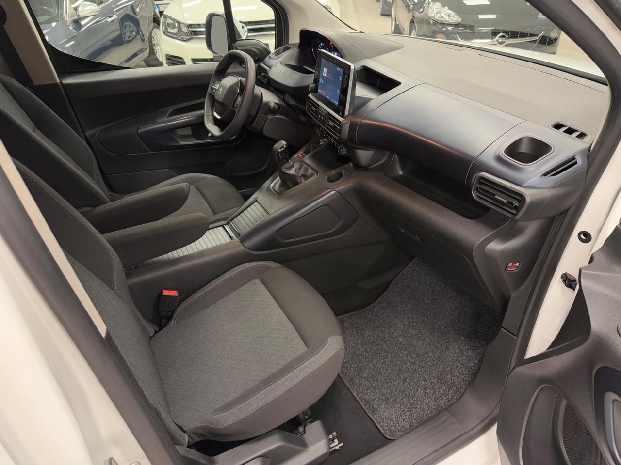 Peugeot Rifter BlueHDi 130 S&S Allure Long