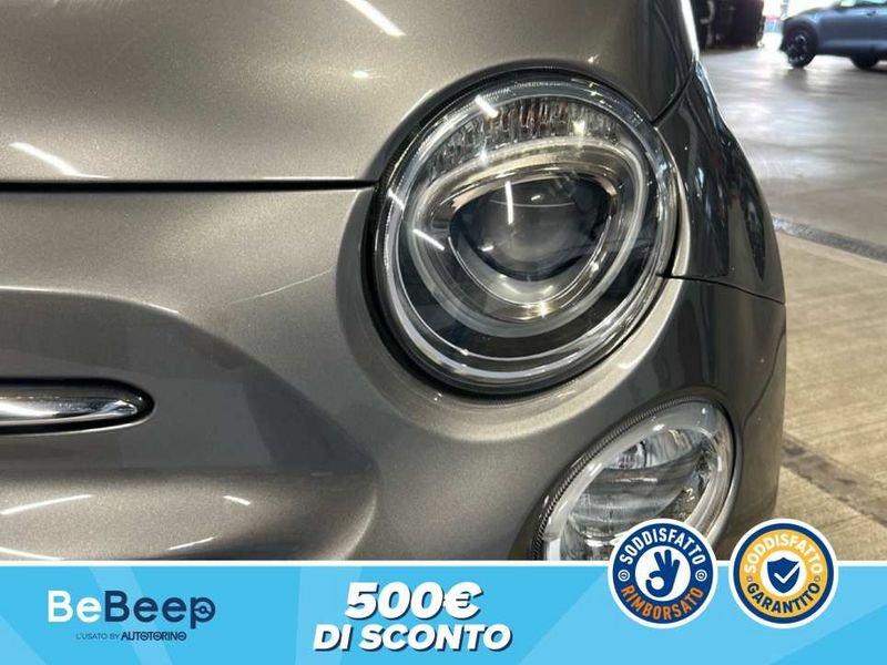 FIAT 500 1.2 S 69CV