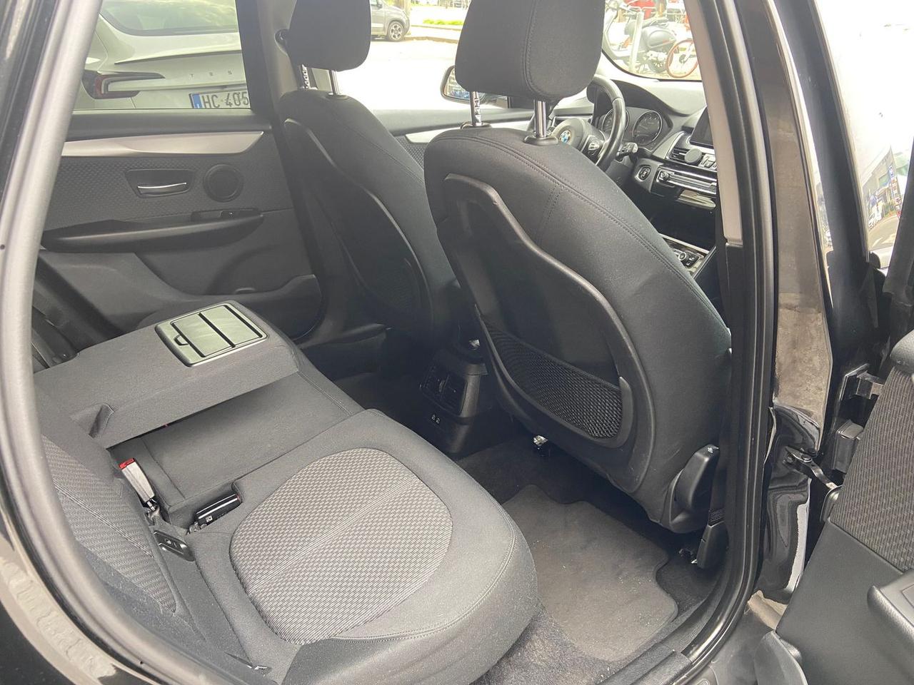 Bmw 2er Active Tourer Advantage 218 i #9822