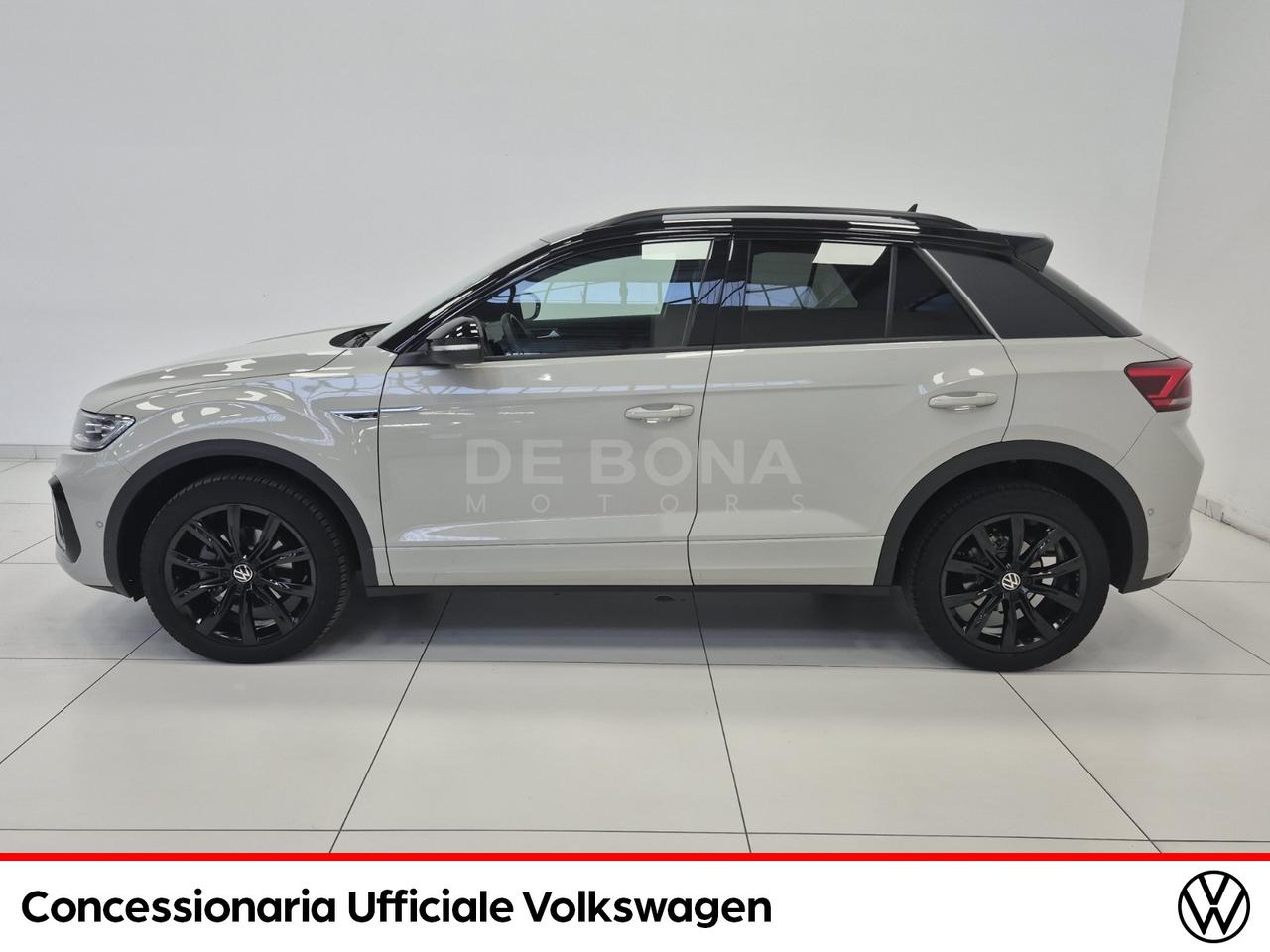 Volkswagen T-Roc 1.5 tsi r-line dsg