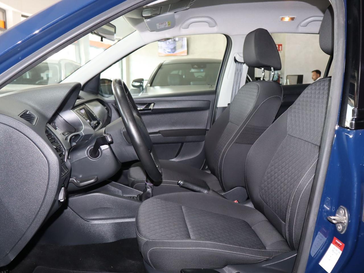 Skoda Fabia Ambition 1.0 MPI #11423