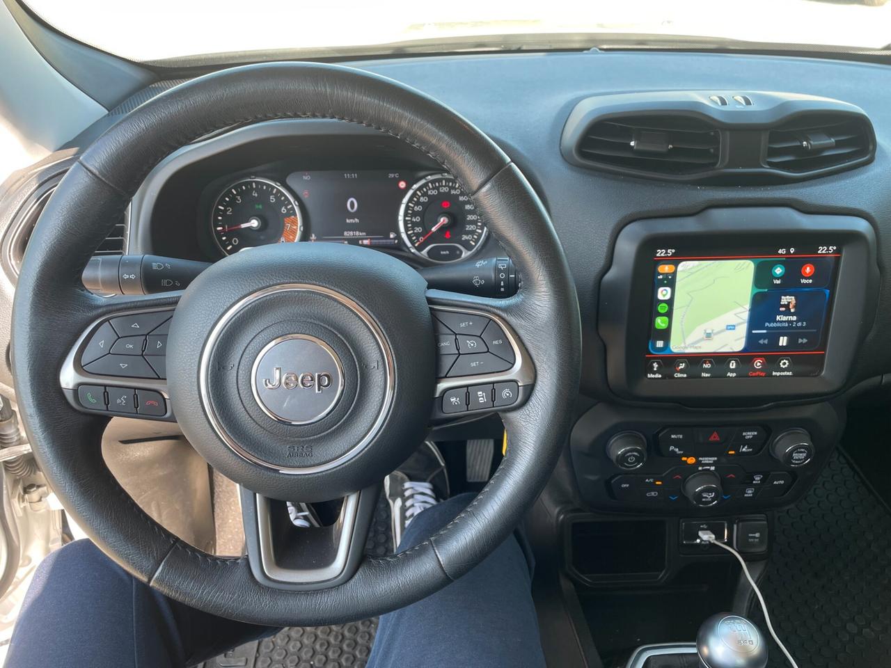 Jeep Renegade 1.0 T3 Limited PREZZO REALE