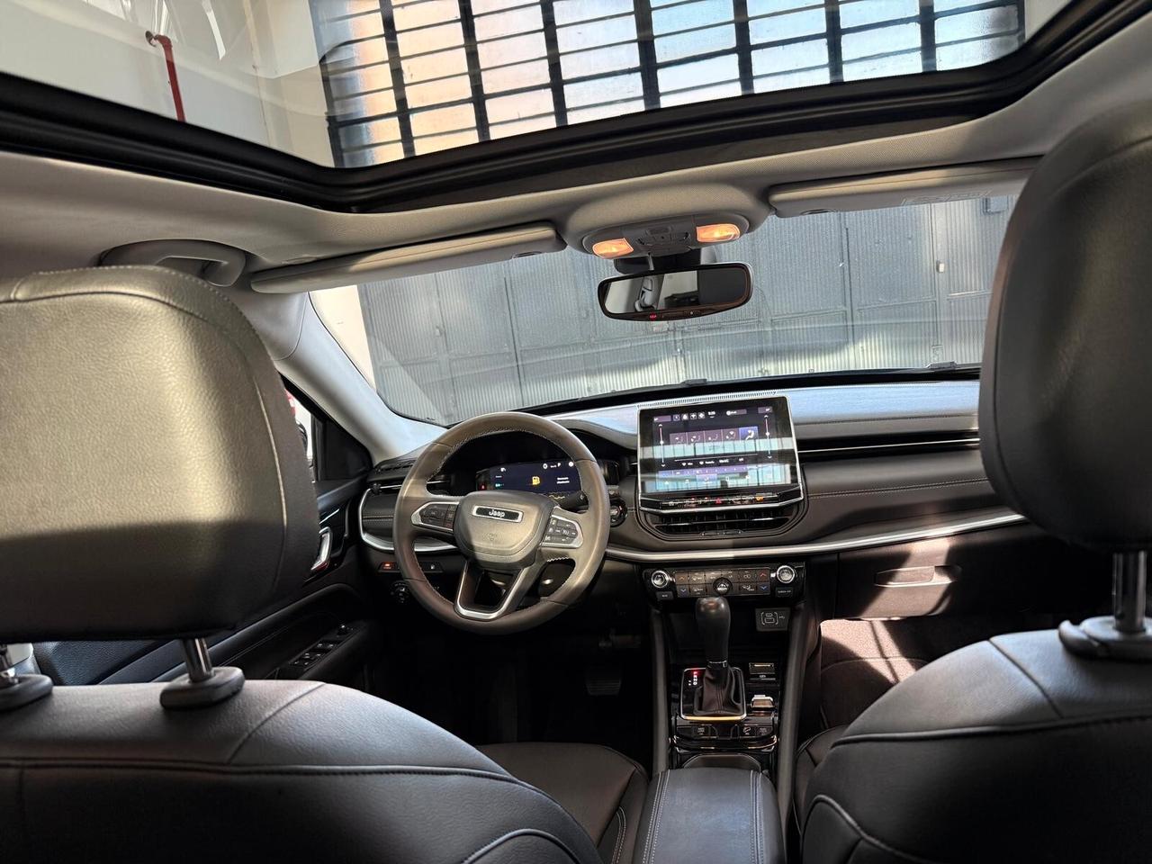 Jeep Compass 1.3 Turbo T4 190 CV PHEV AT6 4xe Limited