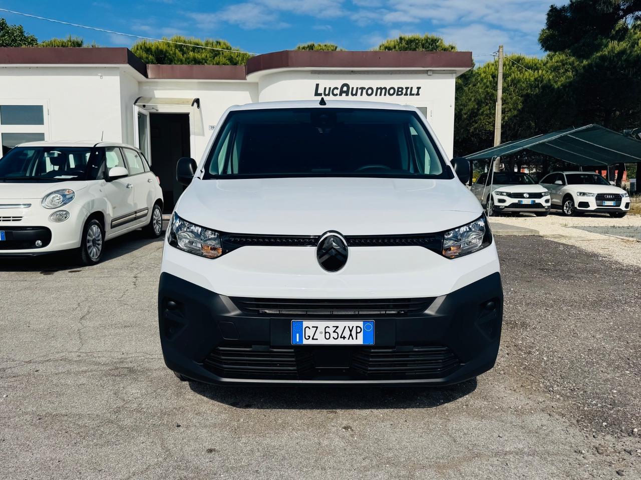 Citroen Berlingo BlueHDi 130 S&S Van M (portata maggiorata)