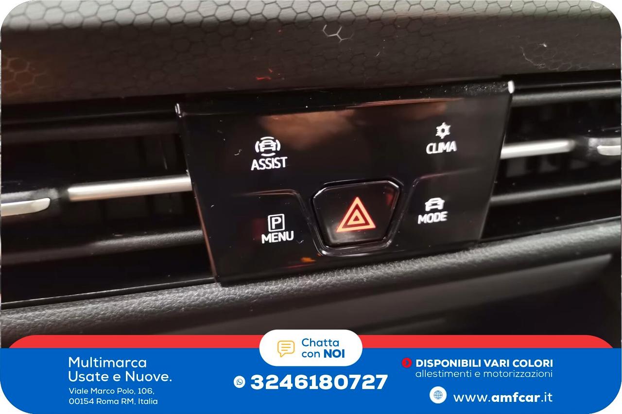 Volkswagen Golf GTI 2.0 TSI DSG 245cv