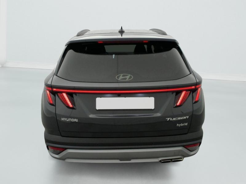 Hyundai Tucson 1.6 hev Exellence 2wd 239cv auto
