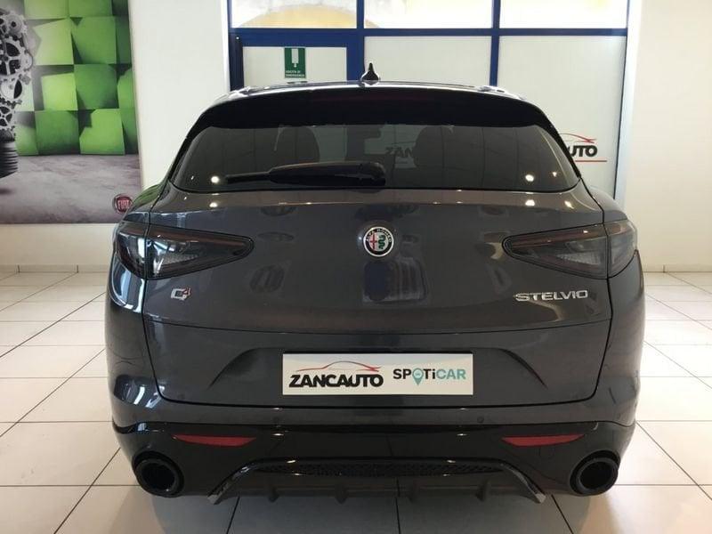 Alfa Romeo Stelvio Stelvio 2.2 Turbodiesel 210 CV AT8 Q4 Veloce MY24