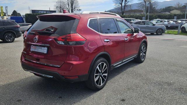 NISSAN X-Trail dCi 150 4WD Tekna