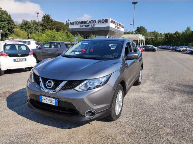 NISSAN Qashqai II 2014 Qashqai 1.6 dci Acenta 2wd 130cv xtronic E6