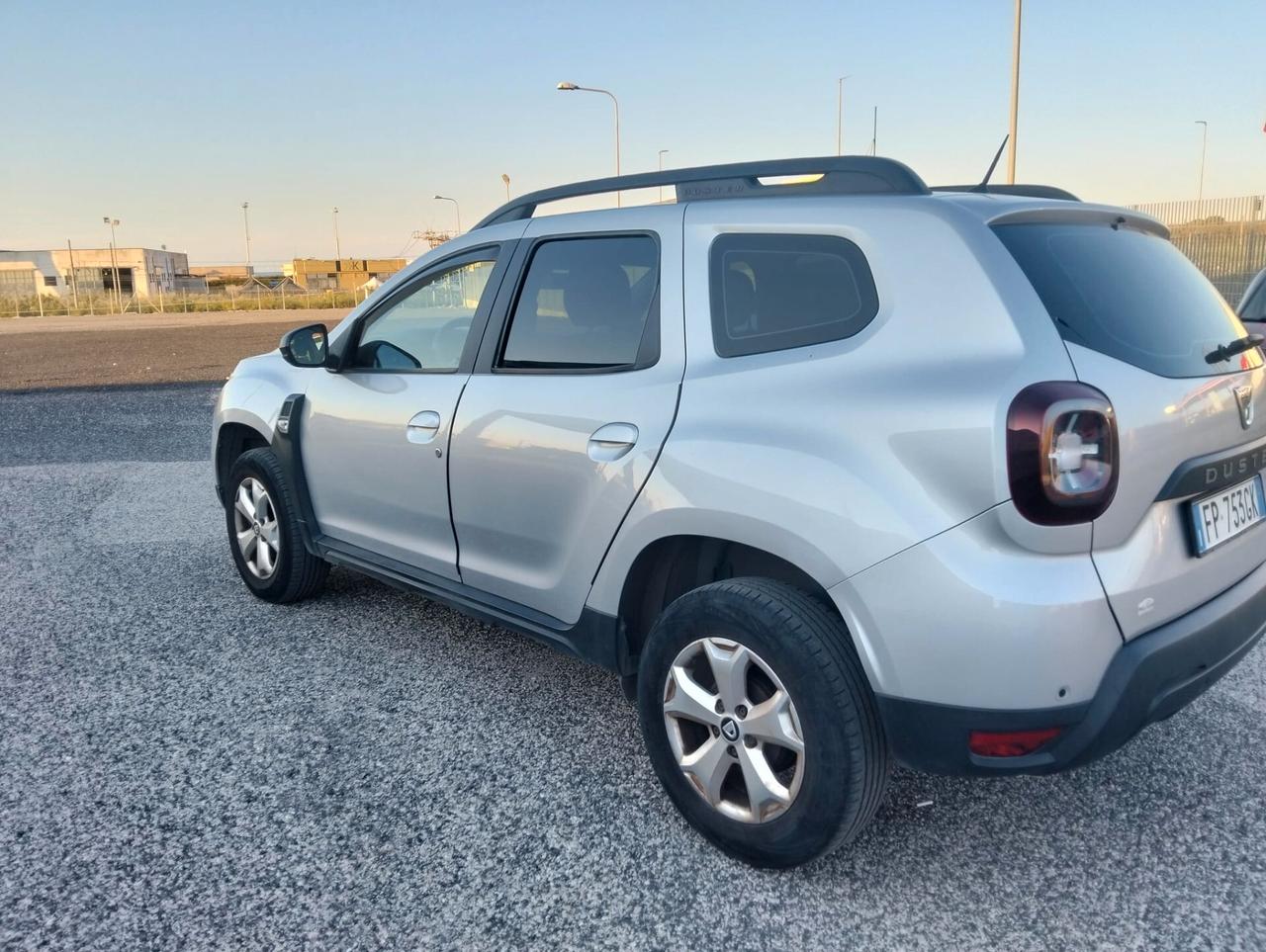 Dacia Duster 1.5 dCi 8V 110 CV 4x2 Prestige