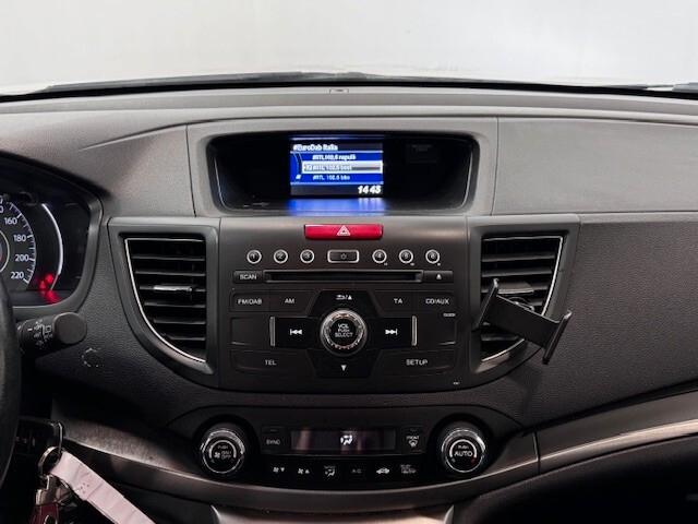 Honda CR-V 1.6 i-DTEC Elegance Navi 2WD