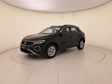 Volkswagen T-Roc 2.0 tdi life 115cv