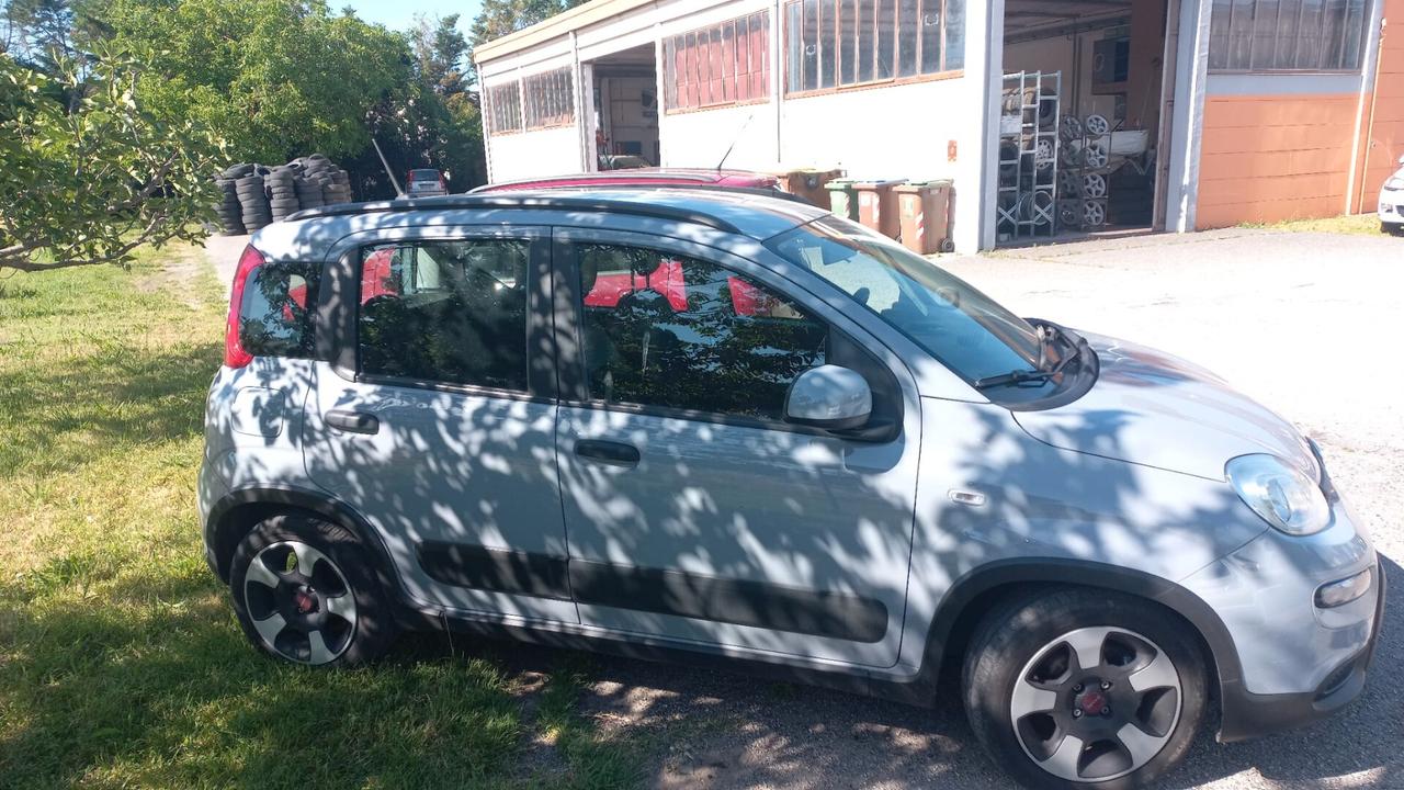 Fiat Panda 1.0 FireFly S&S Hybrid