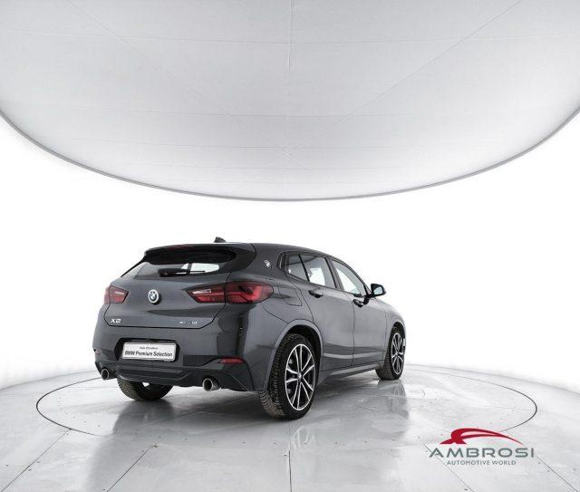 BMW X2 xDrive18d Msport Auto