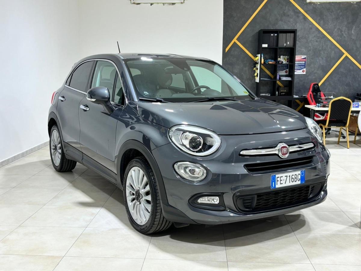FIAT - 500X - 1.3 M.Jet 95 CV Lounge