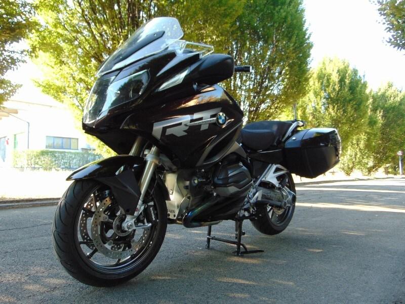 BMW R 1200 RT ABS