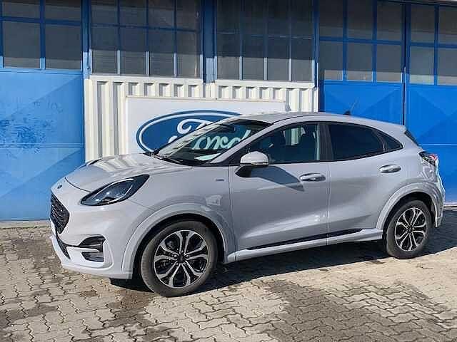 Ford Puma 1.0 EcoBoost Hybrid 125 CV S&S ST-Line