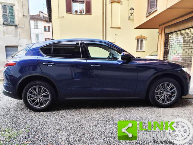 ALFA ROMEO Stelvio 2.2 Turbodiesel 190CV AT8 Q4 Executive GARANZIA IN