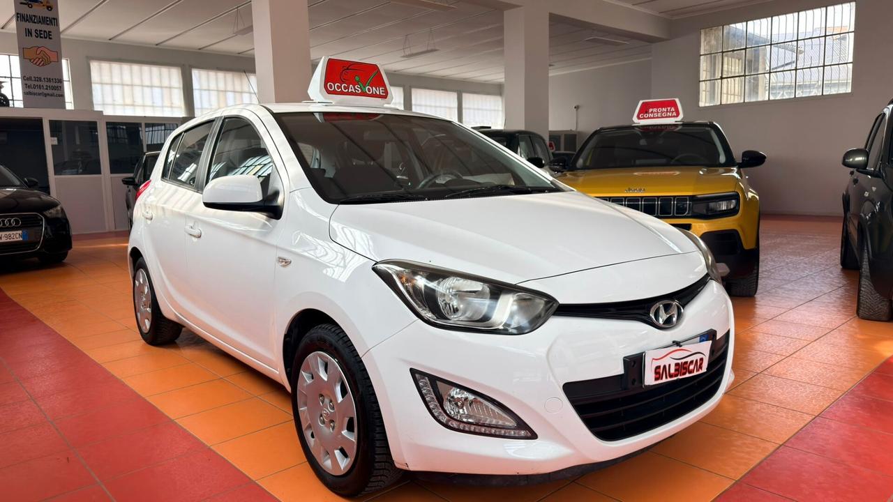 Hyundai i20 1.1 CRDi 5p. Classic