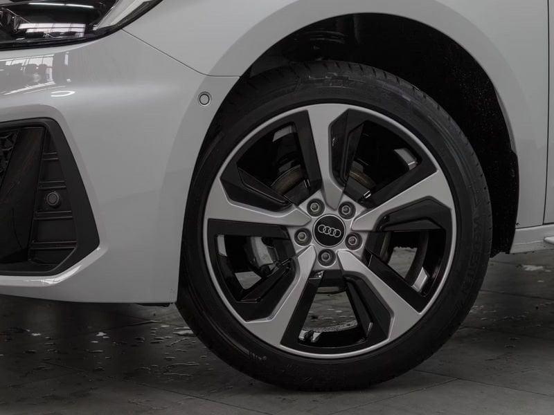 Audi A1 A1 SPB 25 TFSI S line edition Black Pack Cockpit Garanzia 5 anni