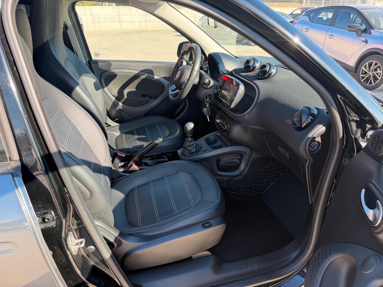 Smart ForFour 90 0.9 Turbo Prime