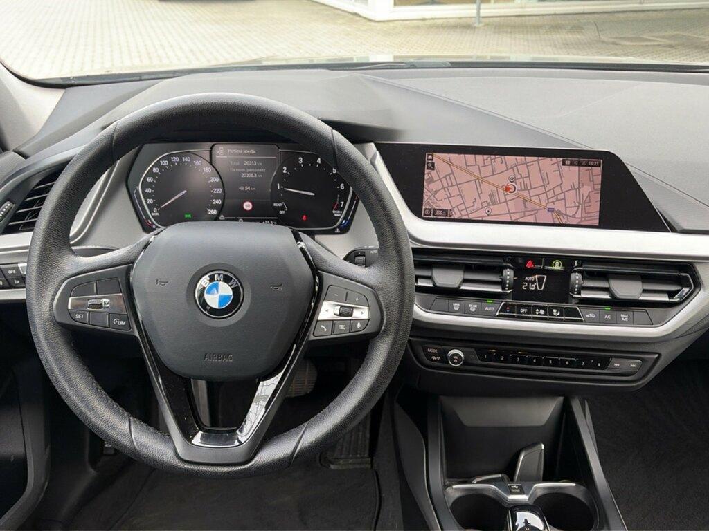 BMW Serie 1 5 Porte 116 i DCT