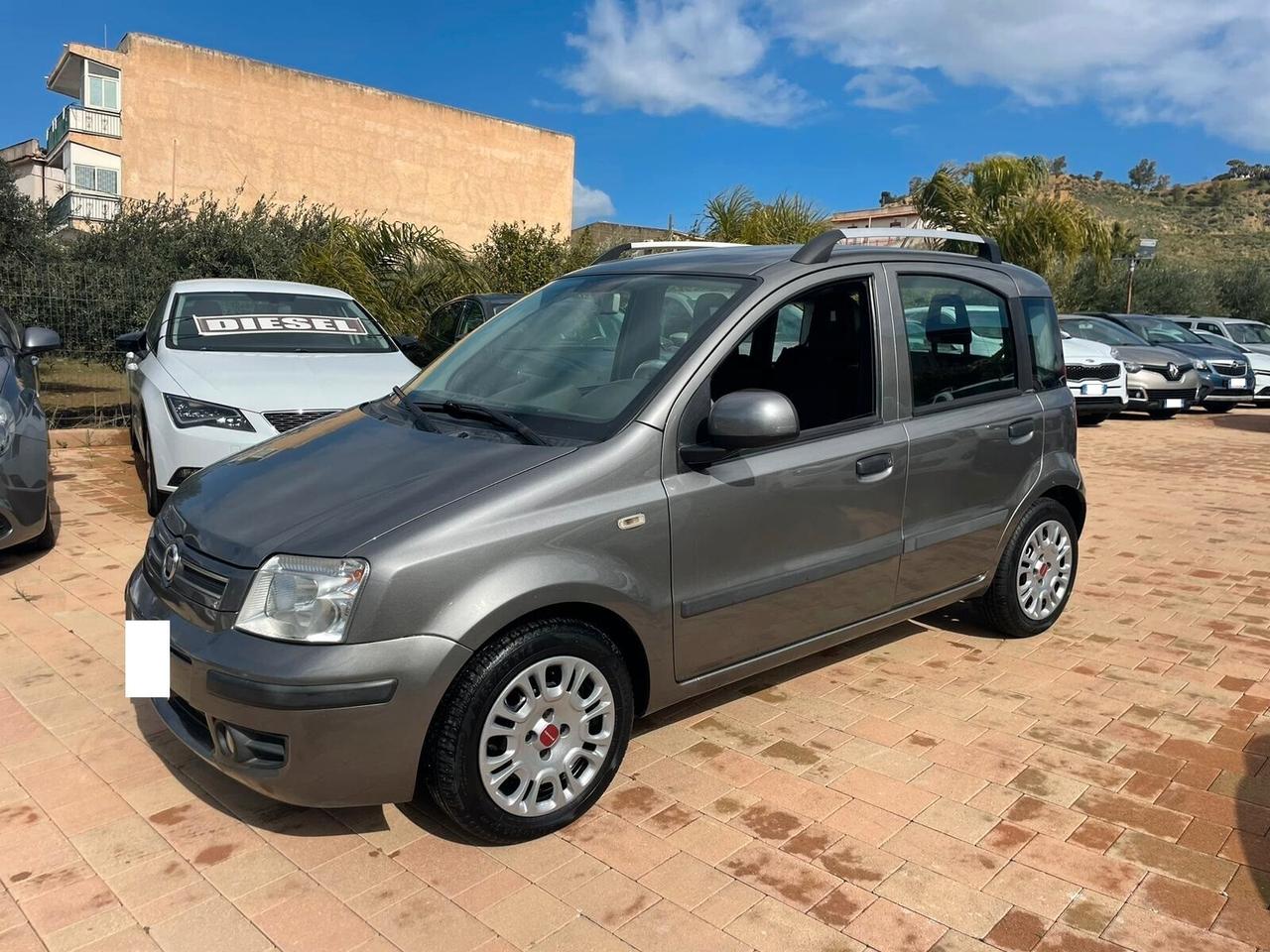 Fiat Panda Benzina "Finanziabile Senza Busta Paga"