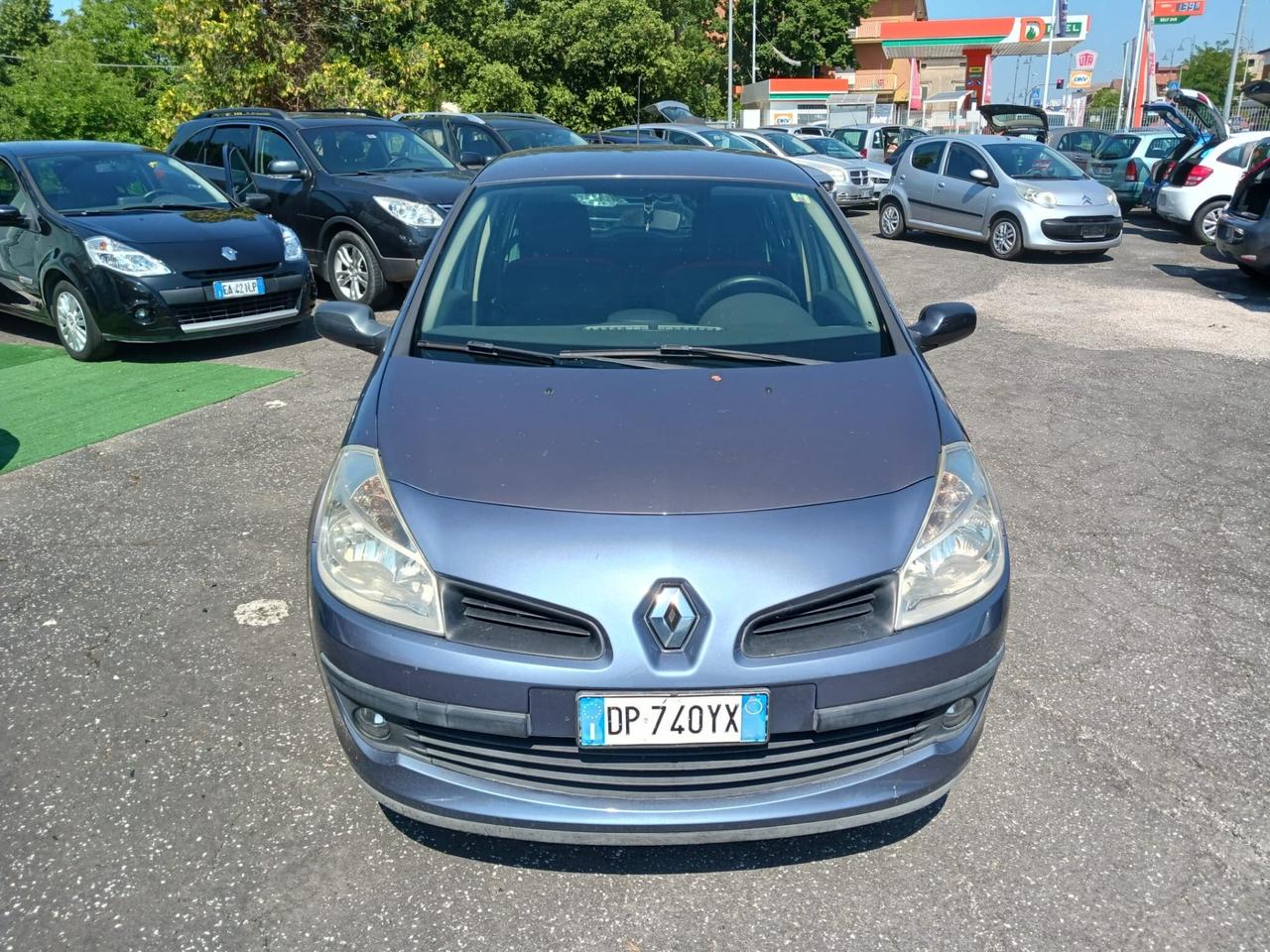 RENAULT CLIO 1.2 BZ/GPL 75CV 55KW OK NEOPATE-2008