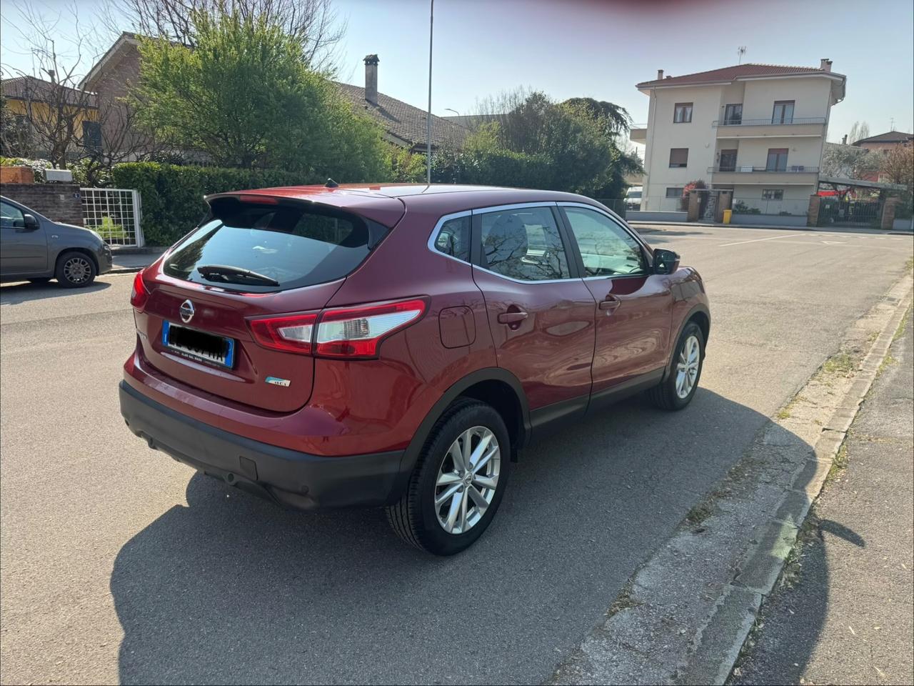 Nissan Qashqai 1.6 dCi 2WD Acenta