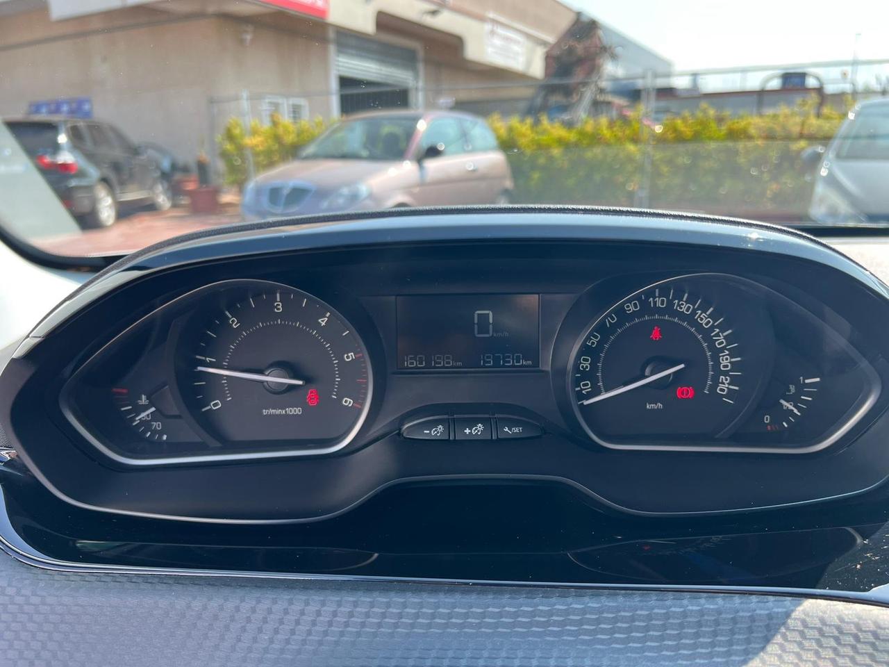 Peugeot 2008 BlueHDi 75 Active