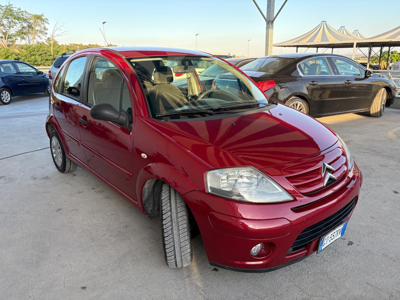 Citroen C3 1.1 Ideal SOLO 80000km!
