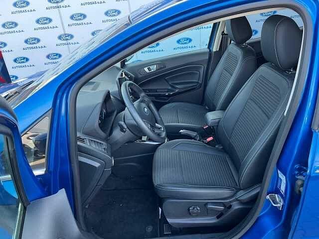 Ford EcoSport 1.0 EcoBoost 125 CV Start&Stop Titanium