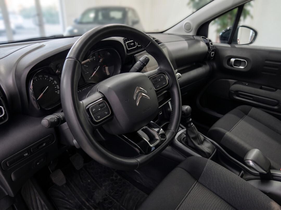 Citroen C3 Aircross 1.2 benzina (100 cv)