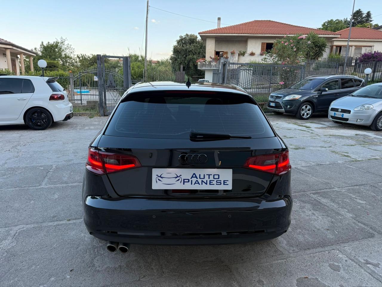 Audi A3 SPB 2.0TDI 150CV S-Line